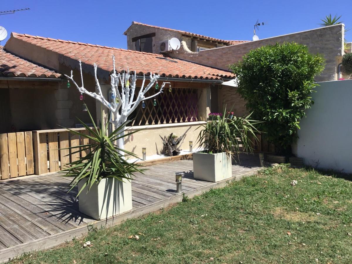 Le Mas Des Mourguettes Saintes-Maries-de-la-Mer Exterior foto